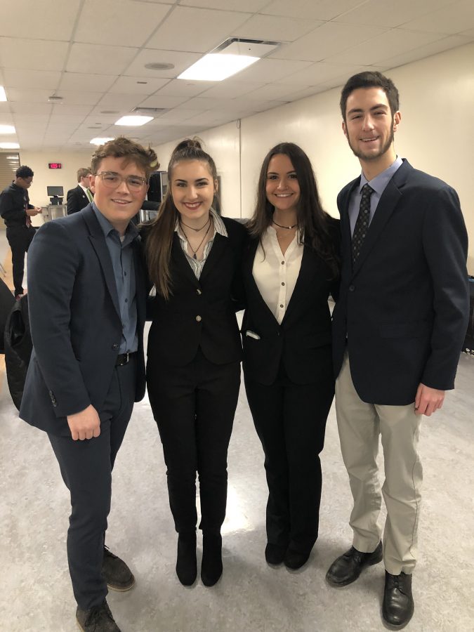 BPA Students Advance to State