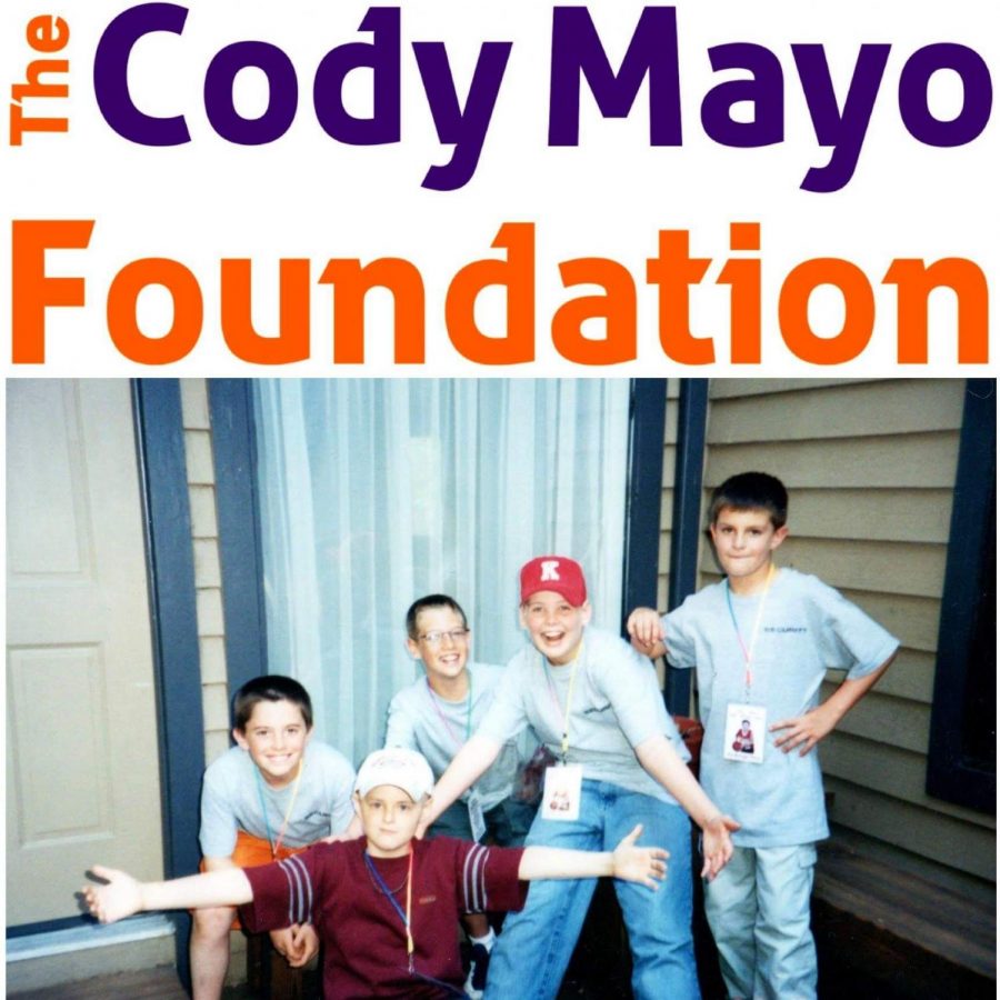 Photo+courtesy+of+The+Cody+Mayo+Foundation+Facebook