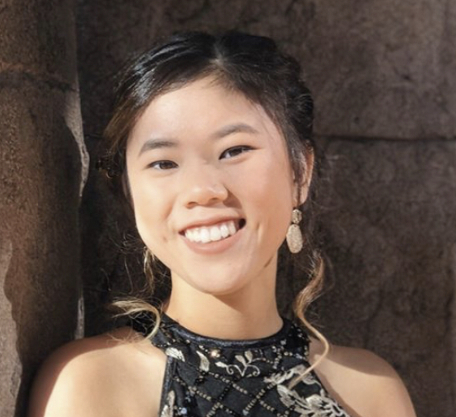 Yun Yi Thomas, senior