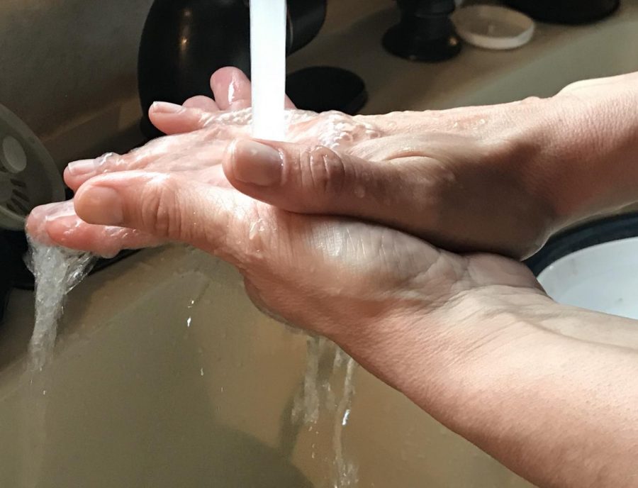 Frequent hand washing is the best way to reduce the possibility of transmitting COVID-19. 