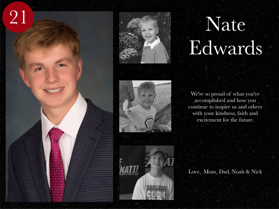 Nate Edwards – The Knight Times