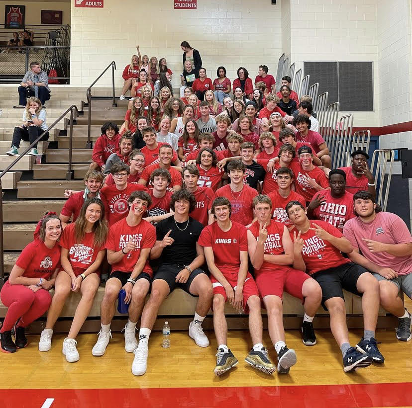    The Red Sea poses for a picture before the matchup against Lebanon Tuesday 8/31/21 