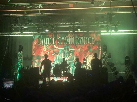 Dance Gavin Dance drummer, Matt Mingus, checked into rehab at the end of September, indicating for us all to take a break from our harried lives before it spirals out of control.