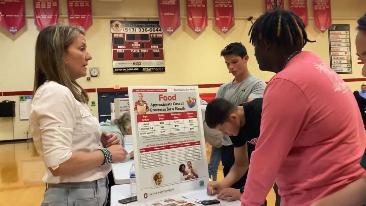 From budgeting to investing: Real Money Real World prepares students for financial success.