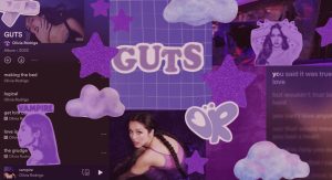 ‘GUTS’ analysis: calling all vampires, homeschooled girls, and music enthusiasts