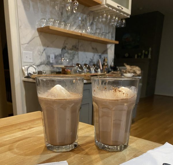 With the ease of access to different mixes and marshmallows, hot chocolate can still taste great without the need of an expensive machine or barista experience.