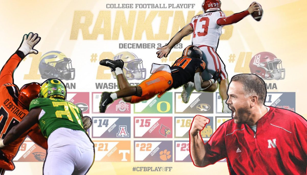 Changes bring constant drama to college football as the years go on. 