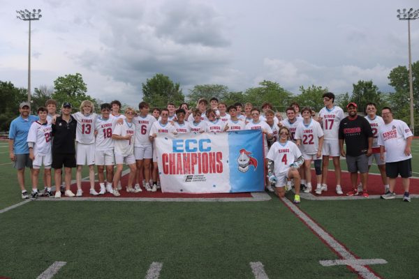 Kings Lacrosse caps off Dominant ECC Spring as Champions